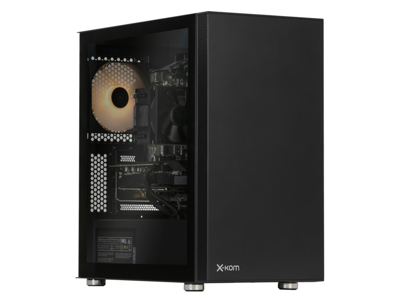 x-kom ELEMENT PLUS i5-12400F/16GB/1TB/RTX3060/W11x